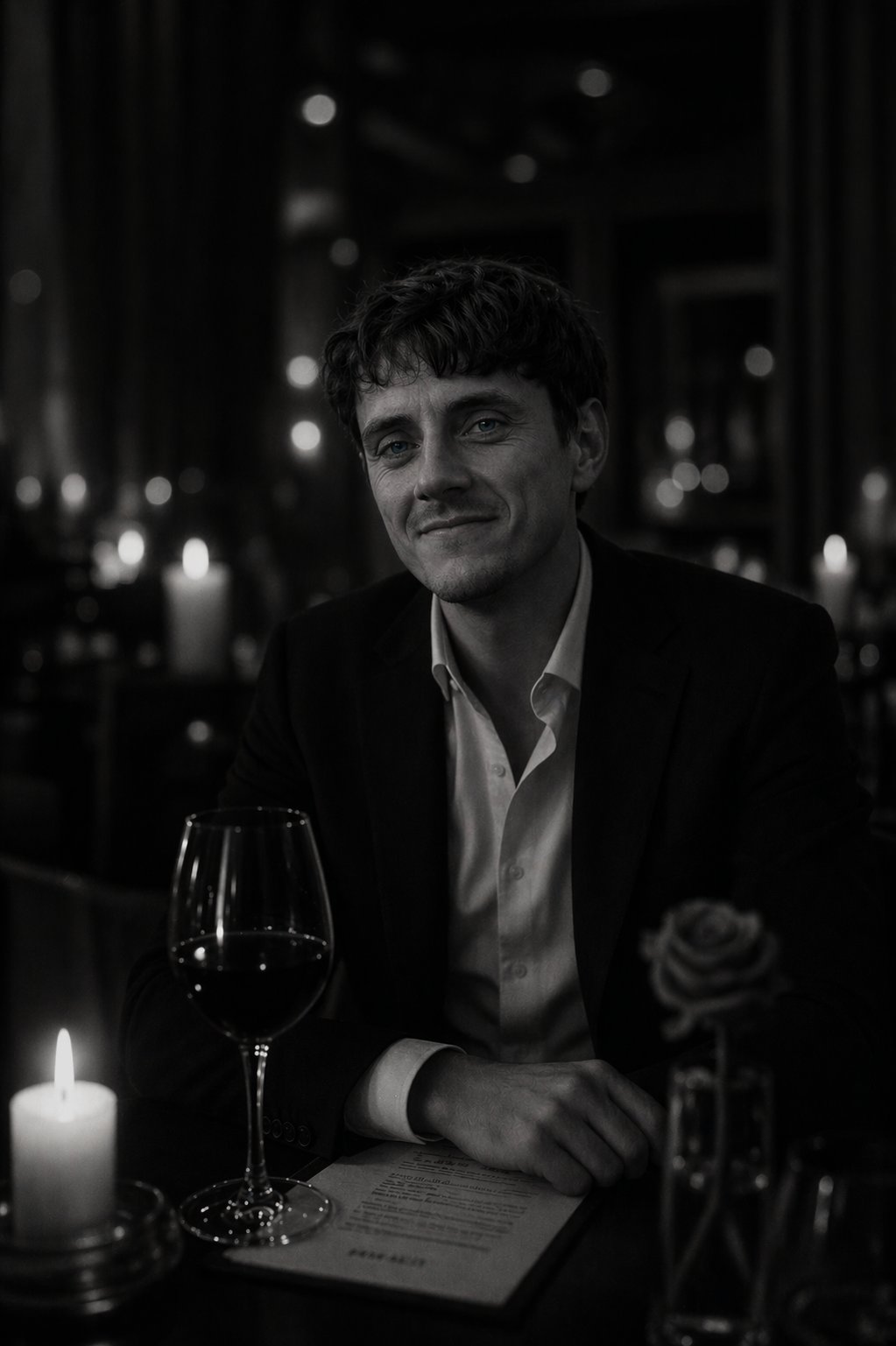 Tom – Exklusiver Begleiter Berlin